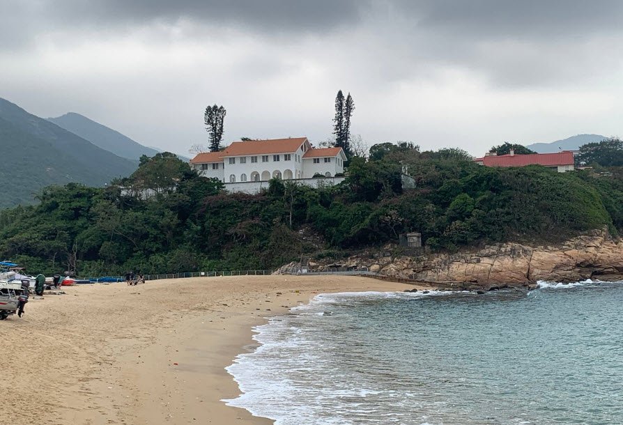Rocky Bay Beach , , China